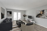 2-bedroom apartment at Mosaic Apartments in Nashville